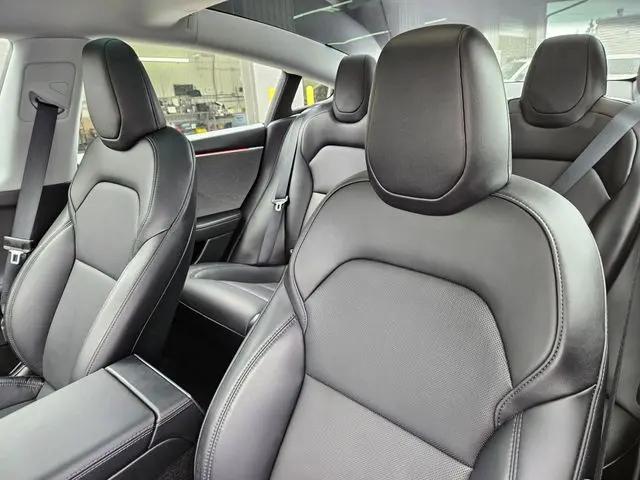 2025 Tesla Model 3 Long Range Rear-Wheel Drive