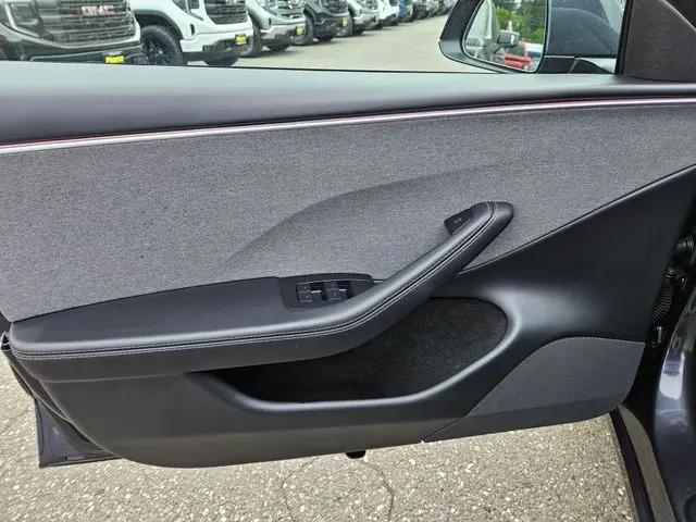 2025 Tesla Model 3 Long Range Rear-Wheel Drive