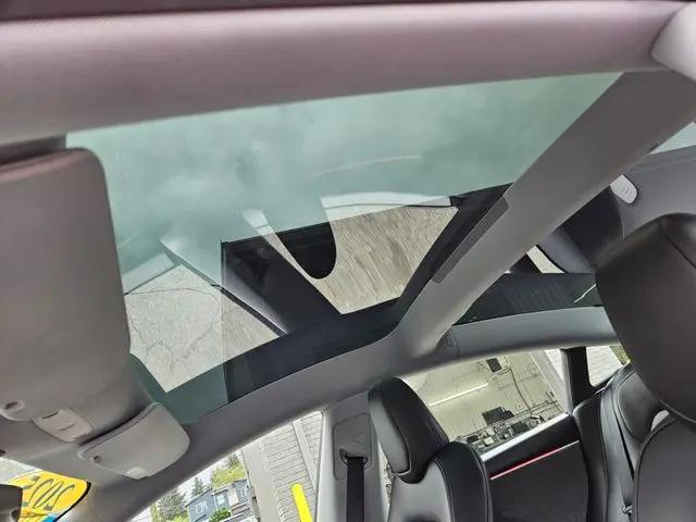 2025 Tesla Model 3 Long Range Rear-Wheel Drive