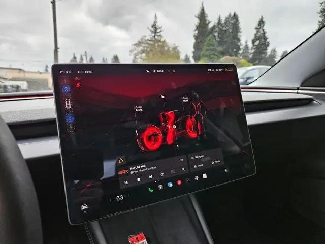 2025 Tesla Model 3 Long Range Rear-Wheel Drive