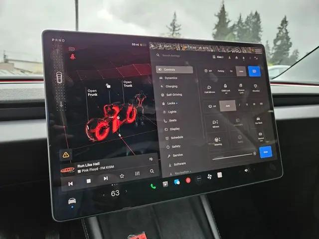 2025 Tesla Model 3 Long Range Rear-Wheel Drive