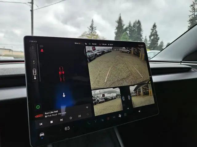 2025 Tesla Model 3 Long Range Rear-Wheel Drive