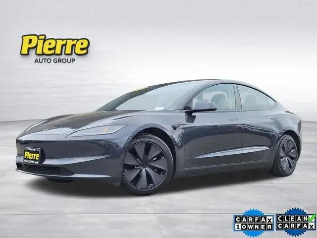 2025 Tesla Model 3 Long Range Rear-Wheel Drive for sale in Everett, WA
