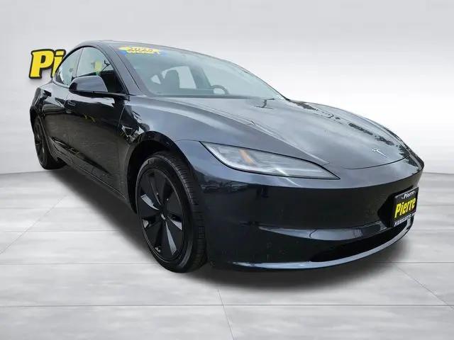 2025 Tesla Model 3 Long Range Rear-Wheel Drive