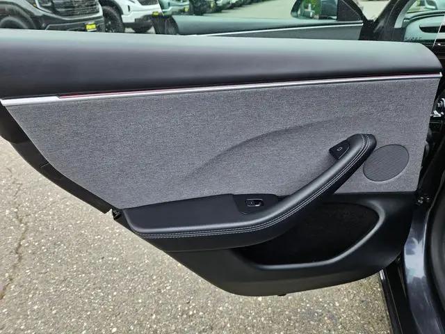 2025 Tesla Model 3 Long Range Rear-Wheel Drive