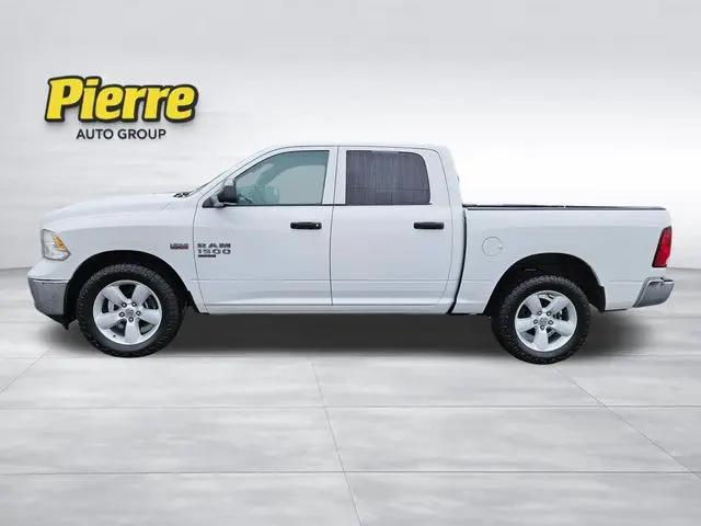 2023 Ram 1500 Classic SLT
