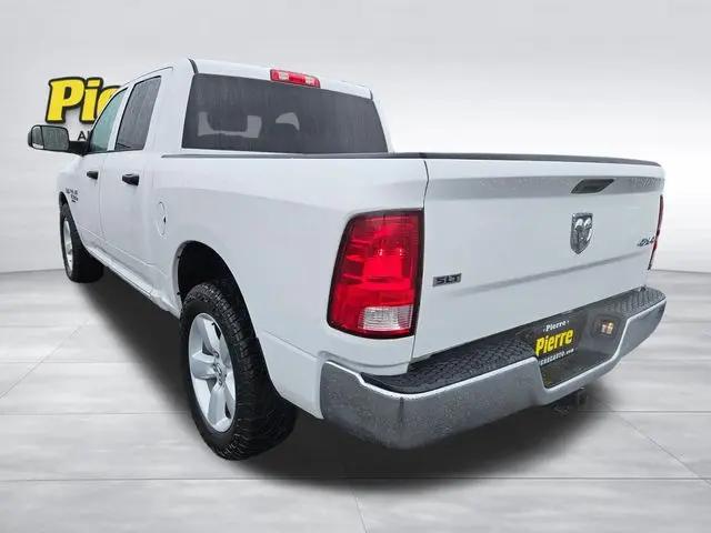 2023 Ram 1500 Classic SLT