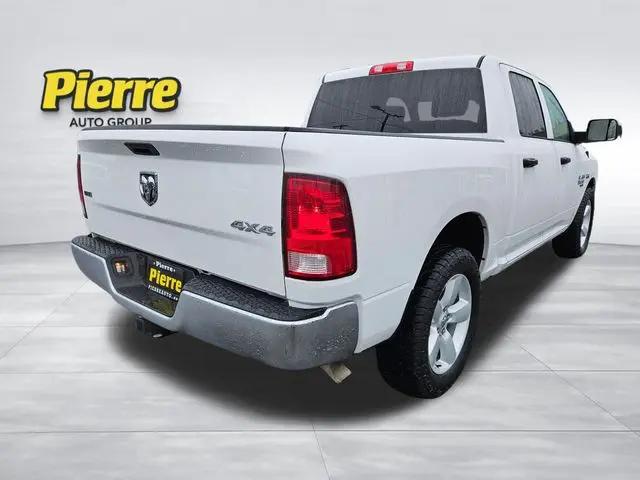 2023 Ram 1500 Classic SLT