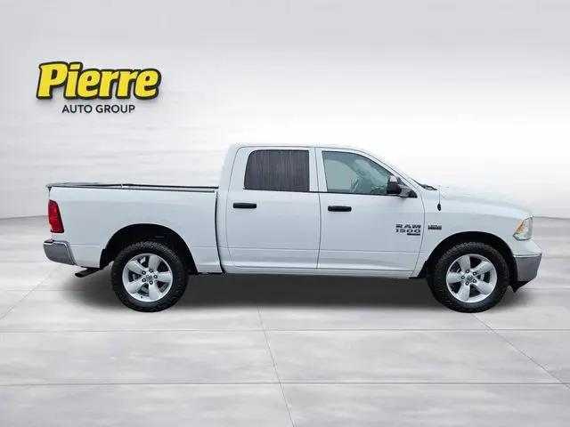 2023 Ram 1500 Classic SLT