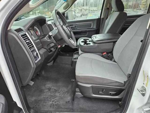 2023 Ram 1500 Classic SLT