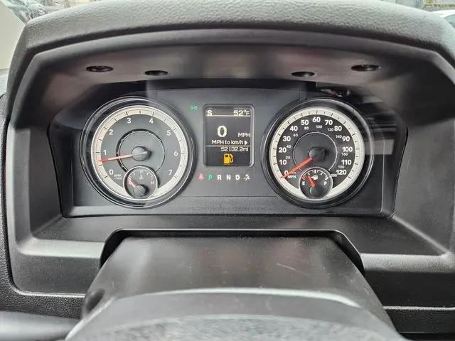 2023 Ram 1500 Classic SLT