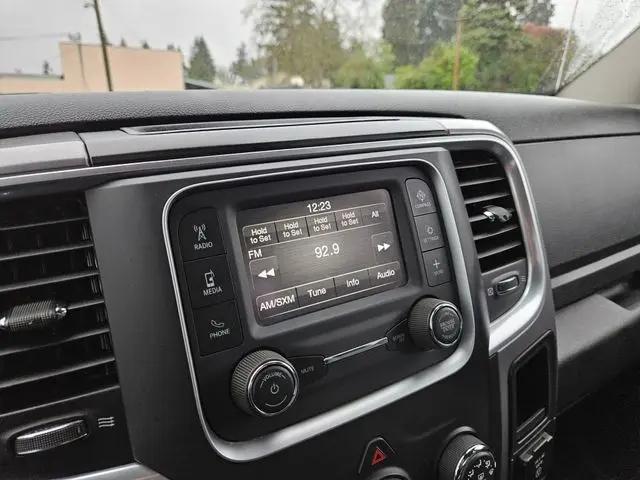 2023 Ram 1500 Classic SLT