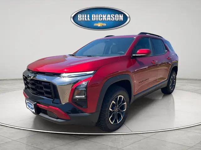 2026 Chevrolet Equinox FWD ACTIV