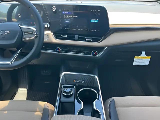 2026 Chevrolet Equinox FWD ACTIV