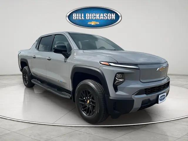 2026 Chevrolet Silverado EV LT - Standard Range 4WD for sale in Gladewater, TX