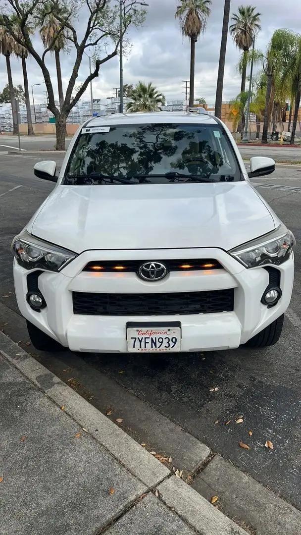 2017 Toyota 4Runner SR5 for sale in Pomona, CA