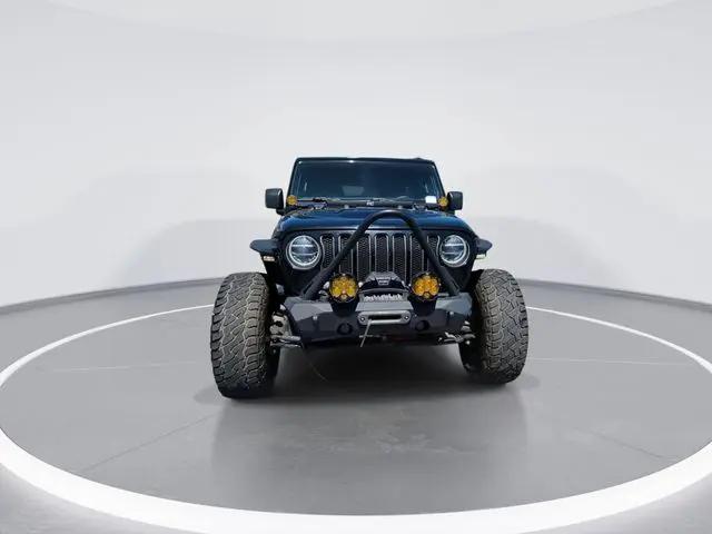 2018 Jeep Wrangler Unlimited Rubicon 4x4