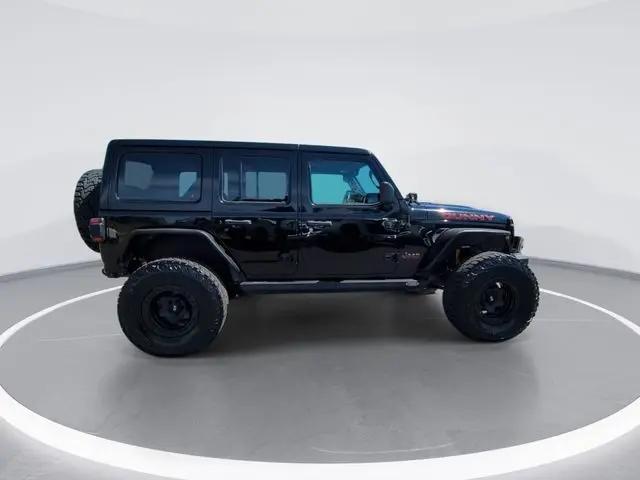 2018 Jeep Wrangler Unlimited Rubicon 4x4