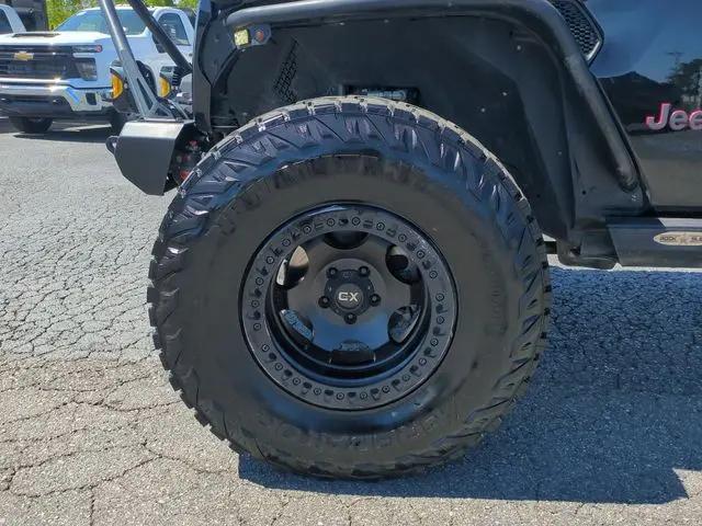 2018 Jeep Wrangler Unlimited Rubicon 4x4