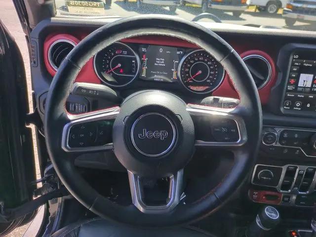 2018 Jeep Wrangler Unlimited Rubicon 4x4