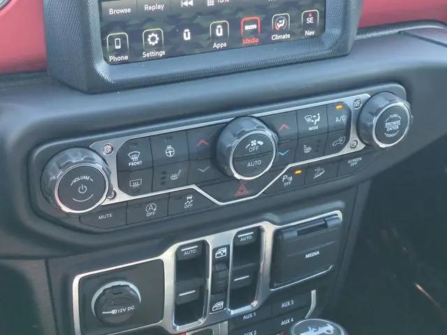 2018 Jeep Wrangler Unlimited Rubicon 4x4