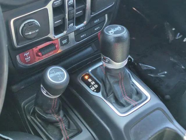 2018 Jeep Wrangler Unlimited Rubicon 4x4
