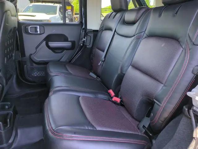2018 Jeep Wrangler Unlimited Rubicon 4x4