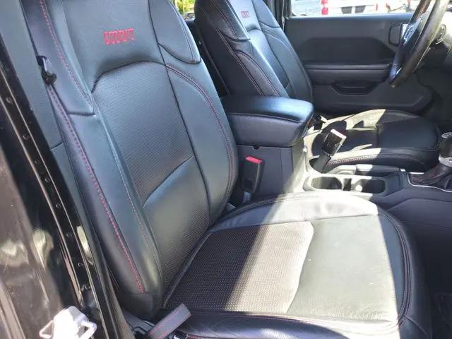 2018 Jeep Wrangler Unlimited Rubicon 4x4