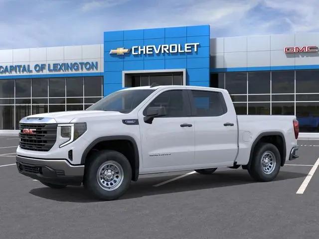 2026 GMC Sierra 1500 Crew Cab, Short Bed, Pro, RWD