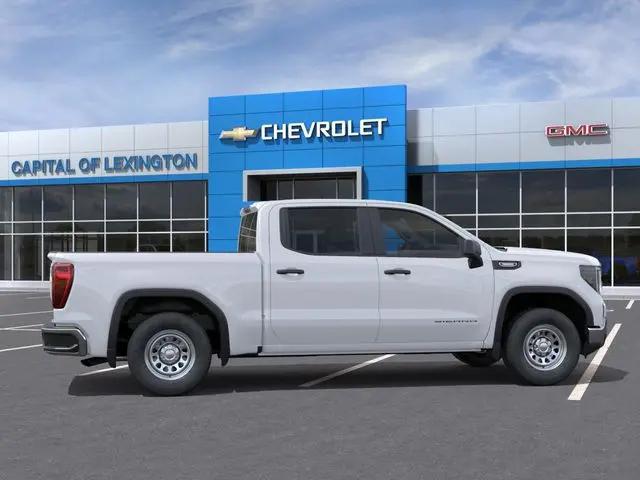 2026 GMC Sierra 1500 Crew Cab, Short Bed, Pro, RWD
