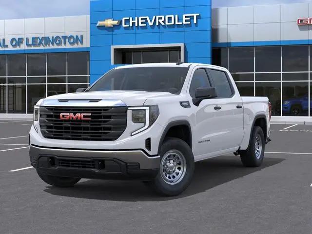 2026 GMC Sierra 1500 Crew Cab, Short Bed, Pro, RWD