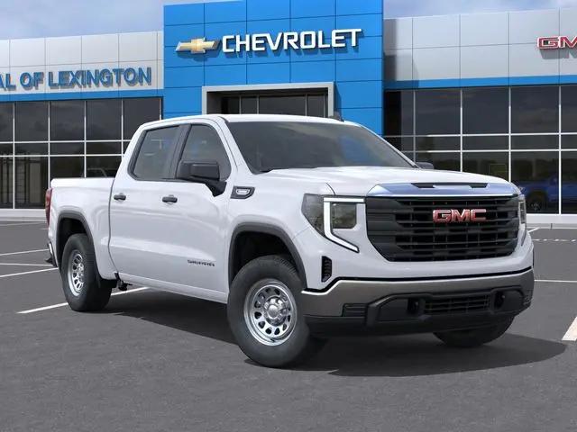 2026 GMC Sierra 1500 Crew Cab, Short Bed, Pro, RWD