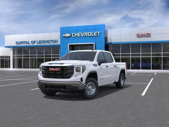 2026 GMC Sierra 1500 Crew Cab, Short Bed, Pro, RWD