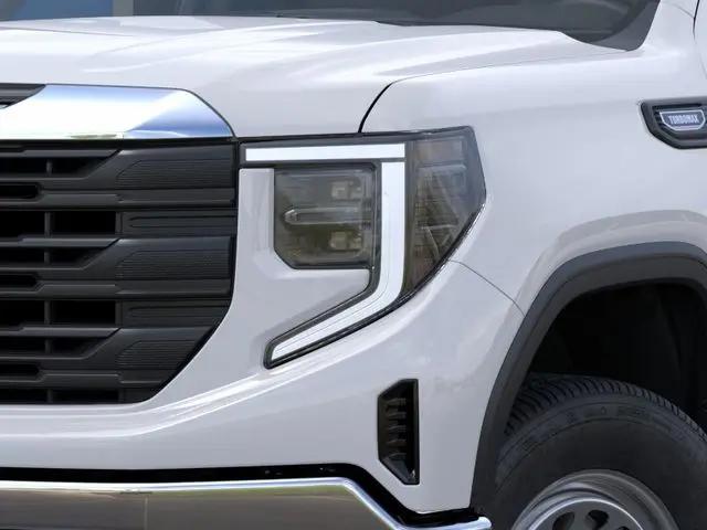 2026 GMC Sierra 1500 Crew Cab, Short Bed, Pro, RWD