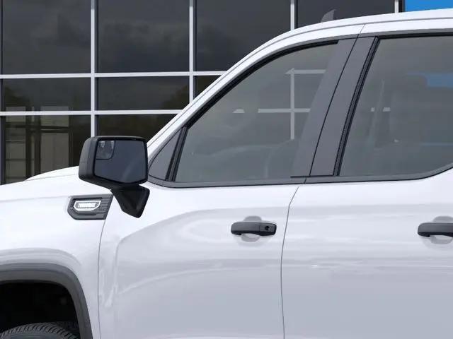2026 GMC Sierra 1500 Crew Cab, Short Bed, Pro, RWD