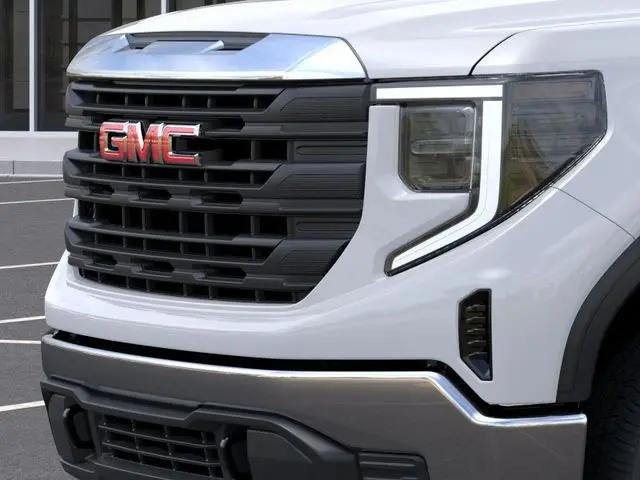 2026 GMC Sierra 1500 Crew Cab, Short Bed, Pro, RWD