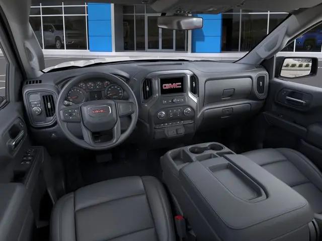 2026 GMC Sierra 1500 Crew Cab, Short Bed, Pro, RWD