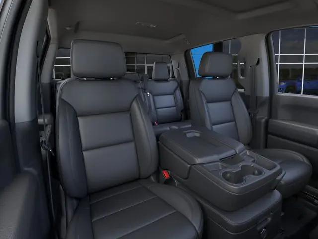 2026 GMC Sierra 1500 Crew Cab, Short Bed, Pro, RWD