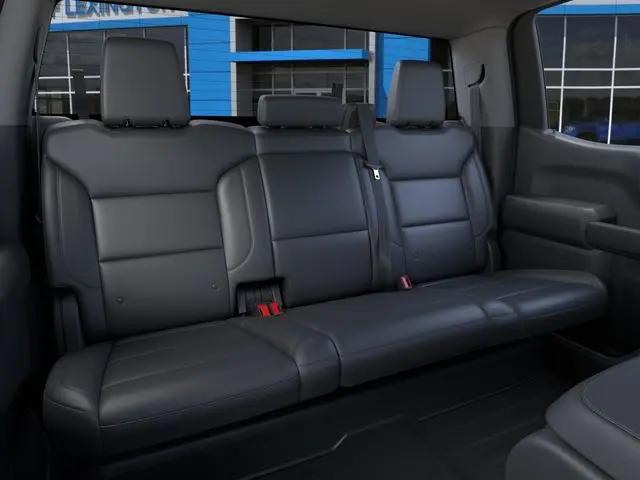 2026 GMC Sierra 1500 Crew Cab, Short Bed, Pro, RWD