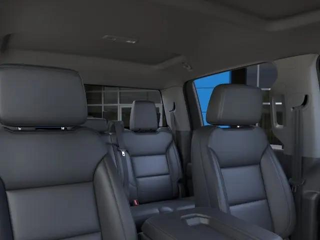 2026 GMC Sierra 1500 Crew Cab, Short Bed, Pro, RWD