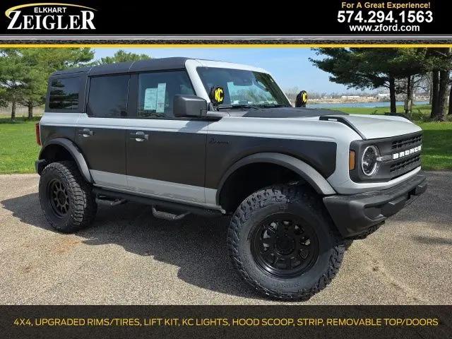 2026 Ford Bronco Big Bend for sale in Elkhart, IN