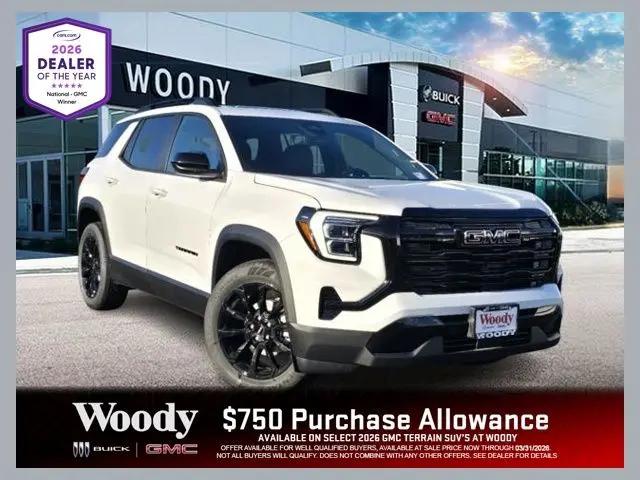 2026 GMC Terrain AWD Elevation for sale in Gurnee, IL