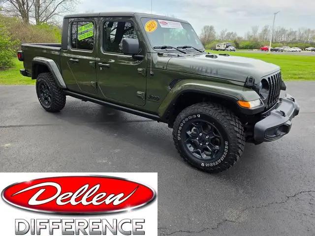 2023 Jeep Gladiator Sport for sale in Greenfield, IN