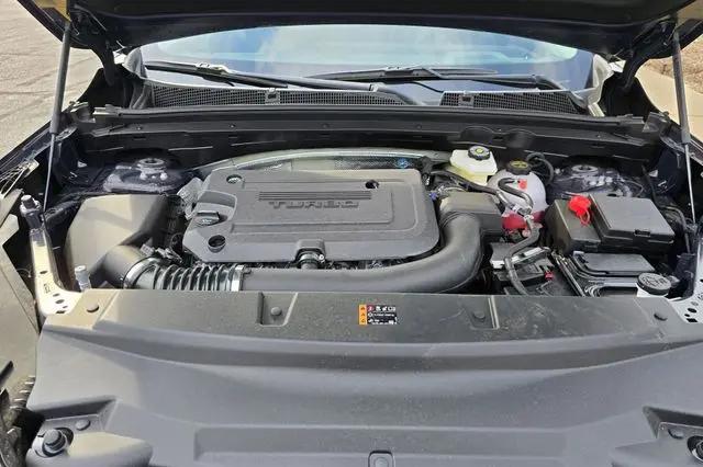 2026 Buick Envision Avenir AWD