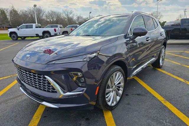 2026 Buick Envision Avenir AWD