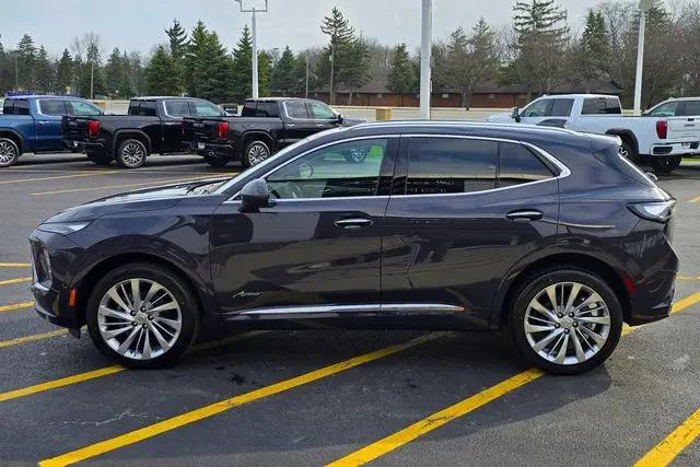 2026 Buick Envision Avenir AWD