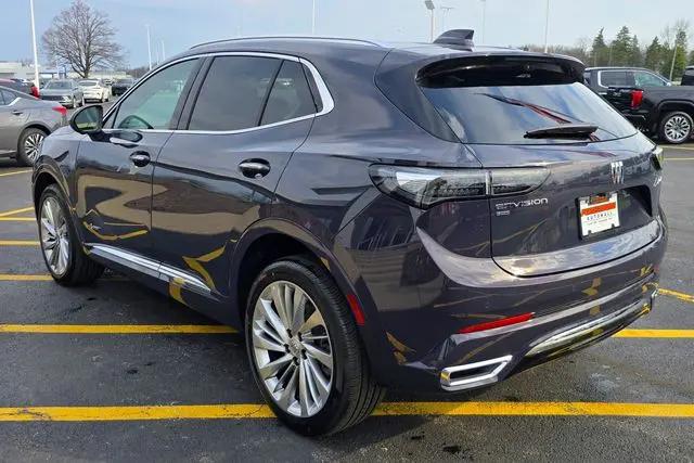2026 Buick Envision Avenir AWD