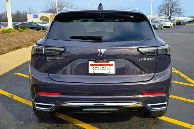 2026 Buick Envision Avenir AWD