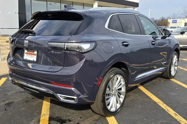 2026 Buick Envision Avenir AWD