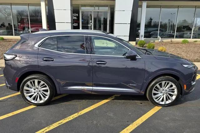 2026 Buick Envision Avenir AWD